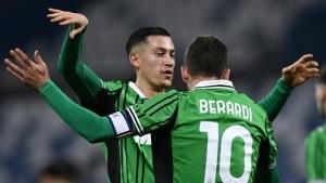 Sassuolo Vs Hellas Verona 3-0: Jay Idzes Cs Menang Telak, Berardi Cetak Brace
