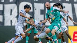 Persijap Jepara Vs Persebaya 3-1: Iker Guarrotxena Bungkam Bajul Ijo