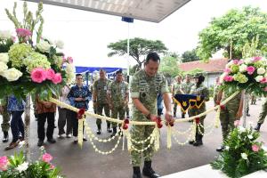 Kasau Resmikan Gedung Ashadi Tjahjadi Makoopsudnas