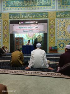 Ramadhan, PTPN IV Regional IV Tadarusan One Day One Juz