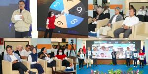 Pengambilan Nomor Urut Calon Direktur Politeknik STIA LAN Jakarta Periode 2026-2030 Berlangsung Khidmat