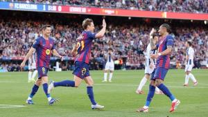 Barcelona Kembali ke Puncak Klasemen La Liga Usai Gebuk Levante 3-0