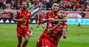 Skor Malut United vs Persija 2-3: Alaaeddine Cetak Gol Cepat, Fabio Pastikan Kemenangan