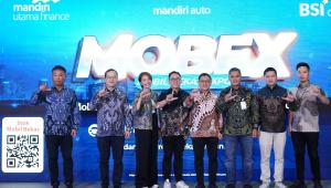 Luncurkan MOBEX 2026, Mandiri Utama Finance Hadirkan Beragam Pilihan Mobil Bekas Berkualitas dengan Akses Digital
