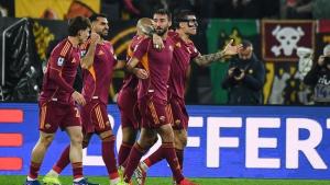 Bekuk Cremonese 3-0, Roma Tempel Ketat Napoli