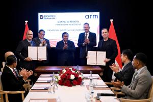 Danantara Indonesia Gandeng Arm Limited, Perkuat Ekosistem Semikonduktor Nasional