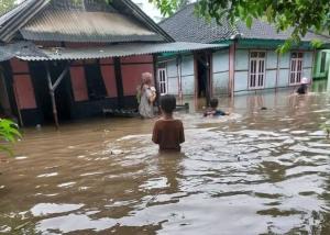 BNPB Laporkan Perkembangan Situasi dan Penanganan Bencana pada Rabu 25 Februari 2026