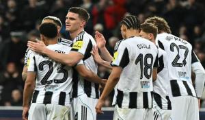 Bekuk Qarabag 3-2 di Leg Kedua, Newcastle Lolos ke 16 Besar UCL dengan Agregat 9-2