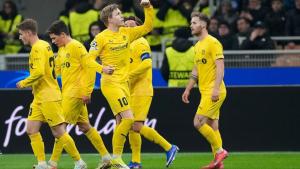 Disaksikan Pendukung di San Siro, Inter Disingkir Bodo/Glimt dari Liga Champions