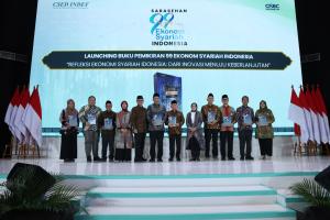 Sarasehan 99 Ekonom Syariah: Pengarusutamaan Ekonomi Syariah sebagai Pilar Baru Perekonomian Nasional