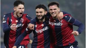 Memang Tipis 1-0 Lawan Brann, Bologna Lolos ke 16 Besar Liga Europa  