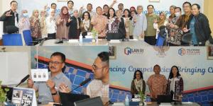 Momentum Menentukan Arah Transformasi: Senat Tetapkan Tahapan Pemilihan Direktur Politeknik STIA LAN Jakarta 2026–2030