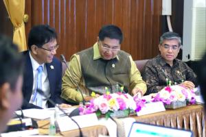 Hunian Layak untuk Buruh, Menaker Siap Perkuat Sinergi dengan BP Tapera