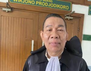 Terdakwa Minta Hakim Gunakan Hati Nurani, Sang Pacar Menuduhnya Mencuri Karena Asmara Diputus