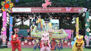 Parade Imlek Nusantara 2026: Ruang Perjumpaan Lintas Budaya, Hadirkan Keberagaman dan Akselerasi Terhadap UMKM