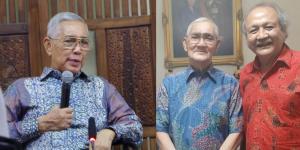 Wapres ke-6 RI Try Sutrisno Meninggal Dunia di RSPAD, Ini Info Pemakaman Almarhum