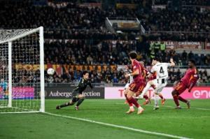  Roma vs Juventus  Berakhir Imbang 3-3 Usai Saling Membalas
