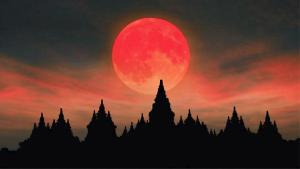 Panduan Shalat Gerhana Bulan Petang Ini, Mulai Niat hingga Salam