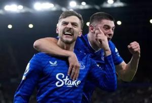 Kokoh di Peringkat 8 Usai Kalahkan Burnley 2-0, Everton Jaga Asa ke Kompetisi Eropa