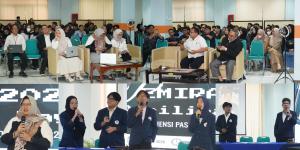 Forum Audiensi Calon Ketua dan Wakil Ketua Organisasi Mahasiswa Politeknik STIA LAN Jakarta 2026–2027 Digelar Dinamis dan Aspiratif