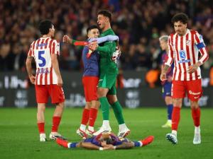 Kalah Agregat 3-4 Lawan Atletico, Barcelona Gagal ke Final  Copa del Rey