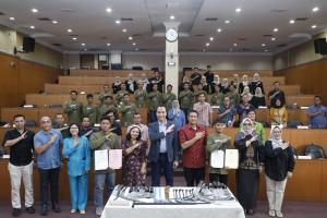 PTPN IV PalmCo Perluas Pemberdayaan Pandai Besi, Kini Sasar Pengrajin di Sumut