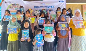 PNM Perpanjang Operasional Ruang Pintar Nurul Quraniah, Perluas Akses Pendidikan Informal di Luwu