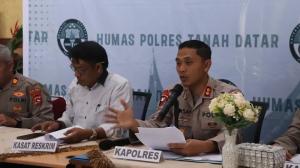 Polres Tanah Datar Ungkap Penipuan Dana Umrah, 34 Calon Jemaah Gagal Berangkat