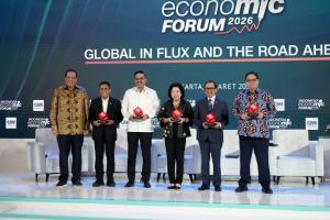 Jaga Momentum Pertumbuhan di Tengah Tantangan Global, Pemerintah Akselerasi Program Prioritas dan Stimulus Ekonomi