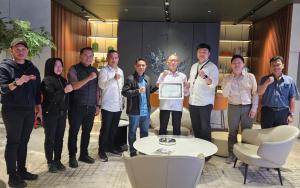 Raih Apresiasi dari Bapenda Sulteng, PT GNI Berkomitmen Terus Berkontribusi Bagi Pembangunan Daerah   