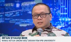 Indonesia Punya 1000 Prodi Ekonomi Syariah, Perlu Penguatan Kualitas dan Pola Pikir Etis