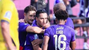 Nasib PSBS Biak Makin Terpuruk Setelah Digeruduk Persik 2-1