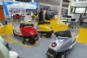 Hore...Motor Listrik Dapat Subsidi Sebesar Rp5 Juta Per Unit, Mulai Juni 2026