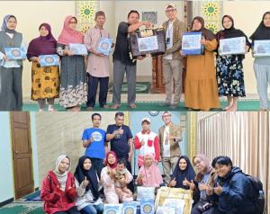 TJSL Ramadan, PNM Salurkan Perlengkapan Ibadah ke Enam Masjid dan Musala di Cirebon-Kuningan