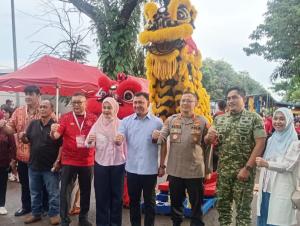 Festival Cap Gomeh di Bukit Gading Mediterania 2026: Tradisi Menyatukan Komunitas dan Menghadirkan Kegembiraan