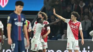 Monaco Bekuk PSG 1-3, Kalah Kandang Memalukan