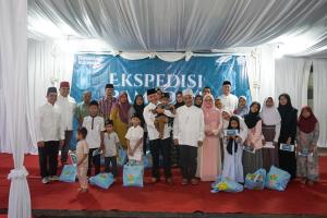 Gelar Ekspedisi di 7 Provinsi, PalmCo Jadikan Safari Ramadan Momentum Konsolidasi dan Penguatan Integritas Karyawan