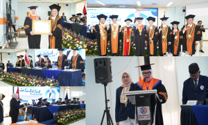 Transformasi Digital Perbankan Daerah untuk Peningkatan PAD: Hermita Lulus Doktor Terapan di Politeknik STIA LAN Jakarta