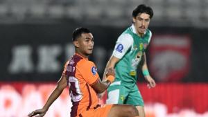 Borneo FC vs Persebaya 5-1: Bajul Ijo Hancur Lebur di Kandang Pesut Etam