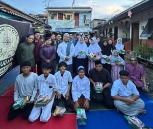 Wujud Kepedulian, Perkumpulan Remaja Santuni Yatim Piatu