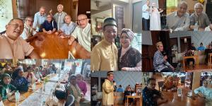 Bukber Alumni SMA 3 Teladan Jakarta Angkatan 76: Pererat Silaturahmi Jelang 50 Tahun Kebersamaan