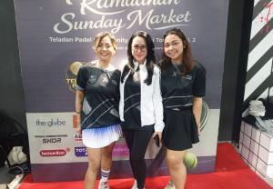 Komunitas Padel Teladan Gelar Turnamen  Mini 