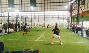 Padel Menyatukan Alumni SMA 3 Jakarta, Reuni Terus