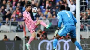 DC United Vs Inter Miami 1-2:  The Herons Langsung Naik Posisi 3 Klasmen