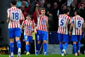 Prediksi Atletico Madrid vs Tottenham: Tim Tamu Dihantui Rekor Laga Domestik Buruk