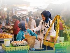 Luncurkan Mba Maya 2026, Bos PNM Sebut 16,1 Juta Nasabah Aktif Telah Dijangkau Lewat Program Pemberdayaan