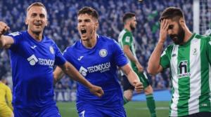 Kalahkan Real Betis 2-0, Getafe Lanjutkan Tren Positif