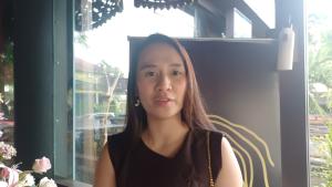 Matahari Kau Menangis, Curahan Hati Alyne Ma’arif tentang Luka, Harapan, dan Kekuatan Seorang Ibu