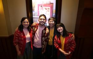 Na Willa Banjir Pujian, Film Keluarga yang Bikin Bahagia di Lebaran