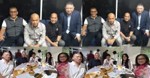 Ratusan Tokoh Nasional Hadiri Buka Puasa Bersama Rildo Anwar di Lapangan Tenis GBK